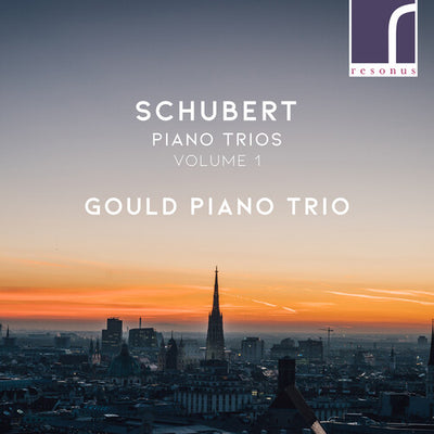 Schubert: V1: Piano Trios / Gould Piano Trio