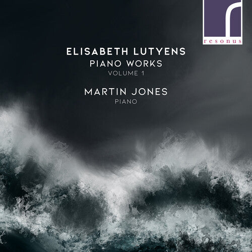 Lutyens: Piano Works, Vol. 1 / Martin Jones