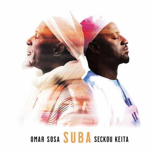 Suba / Omar Sosa & Seckou Keita