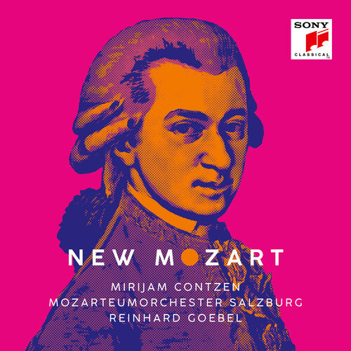 New Mozart / Contzen