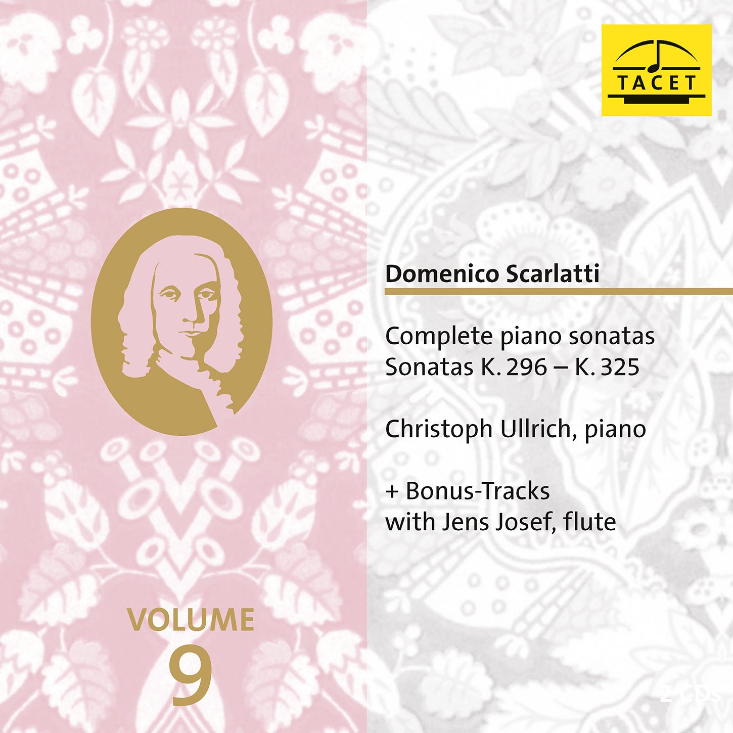 Scarlatti: Complete Piano Sonatas, Vol. 9 / Ullrich