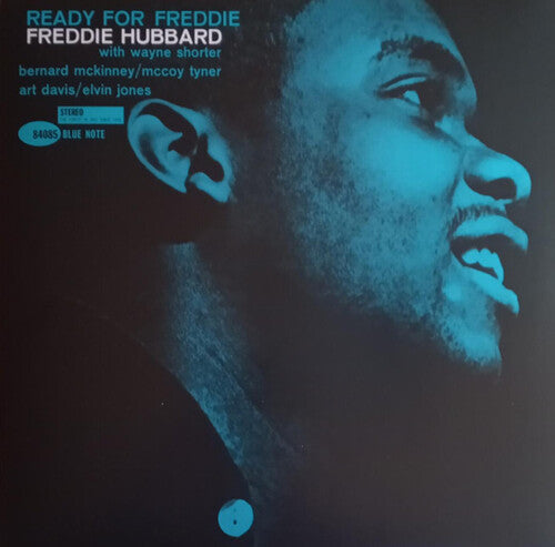 Ready For Freddie (Blue Note Classic Series) [Vinyl]
