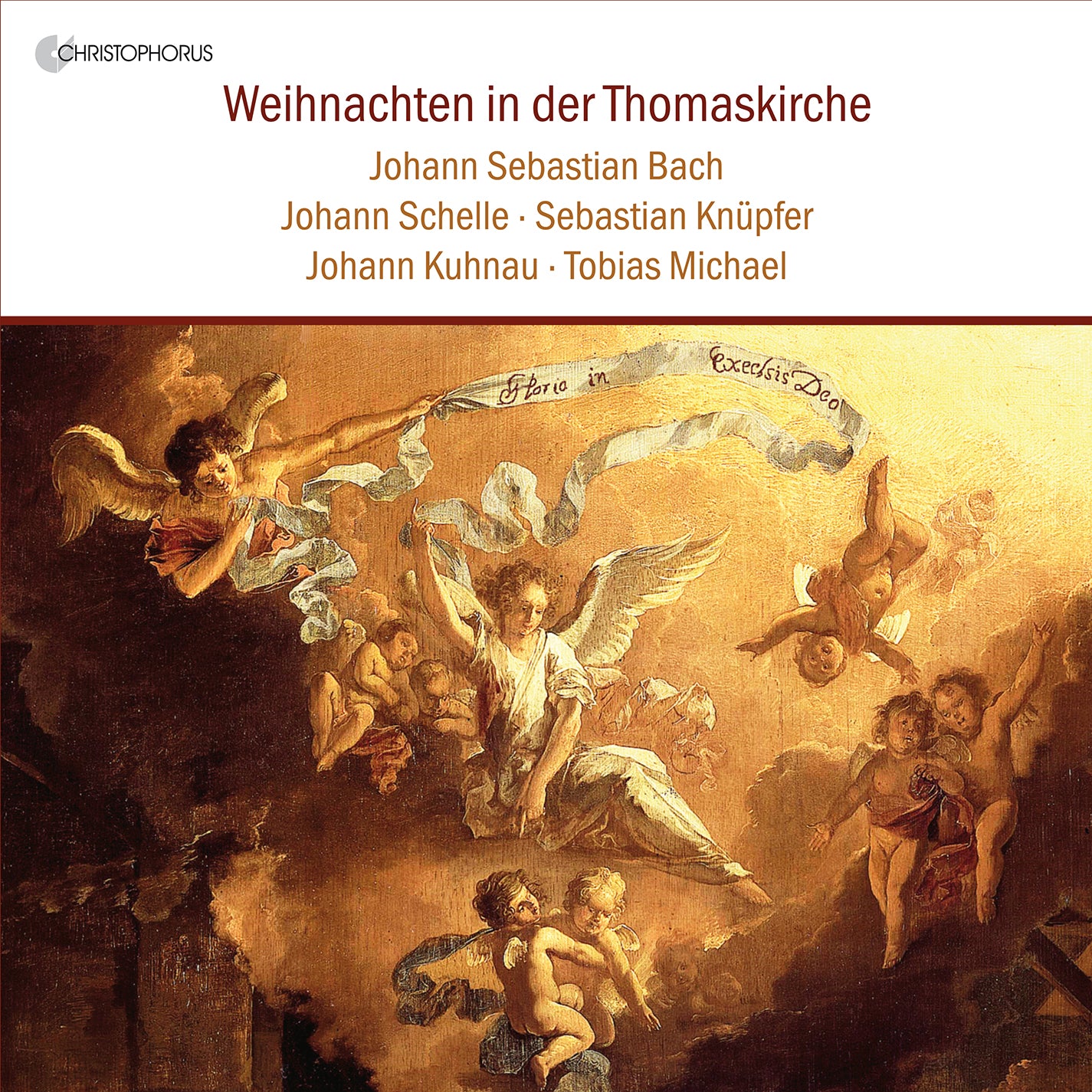 Bach: Chistmas in the Thomaskirche / Kuijken, La Petite Bande
