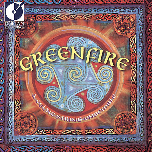 Greenfire: A Celtic String Ensemble