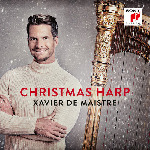 Xavier de Maistre: Christmas Harp