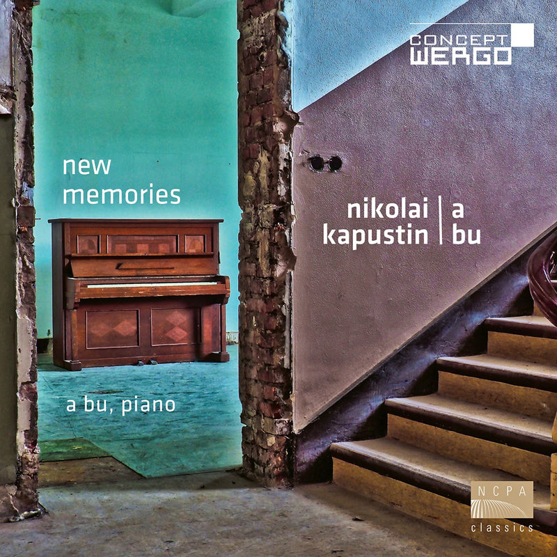 A Bu & Kapustin: New Memories