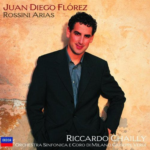 JUAN DIEGO FLÓREZ - ROSSINI AR