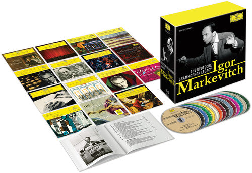 DEUTSCHE GRAMMOPHON LEGACY