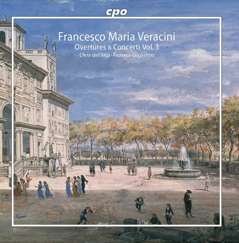 Veracini: Overtures & Concertos, Vol. 3 / Guglielmo, L'Arte dell'Arco