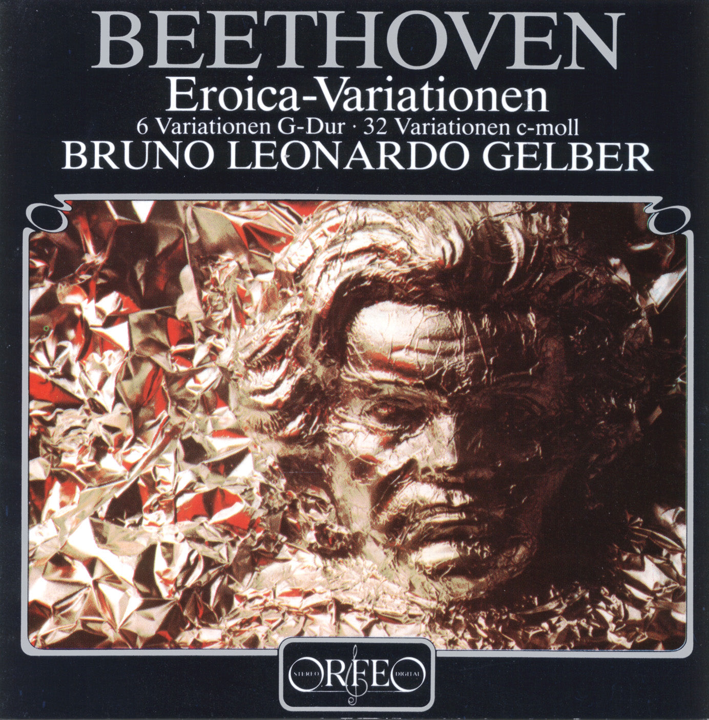 Beethoven: Eroica Variations, Etc / Bruno Gelber