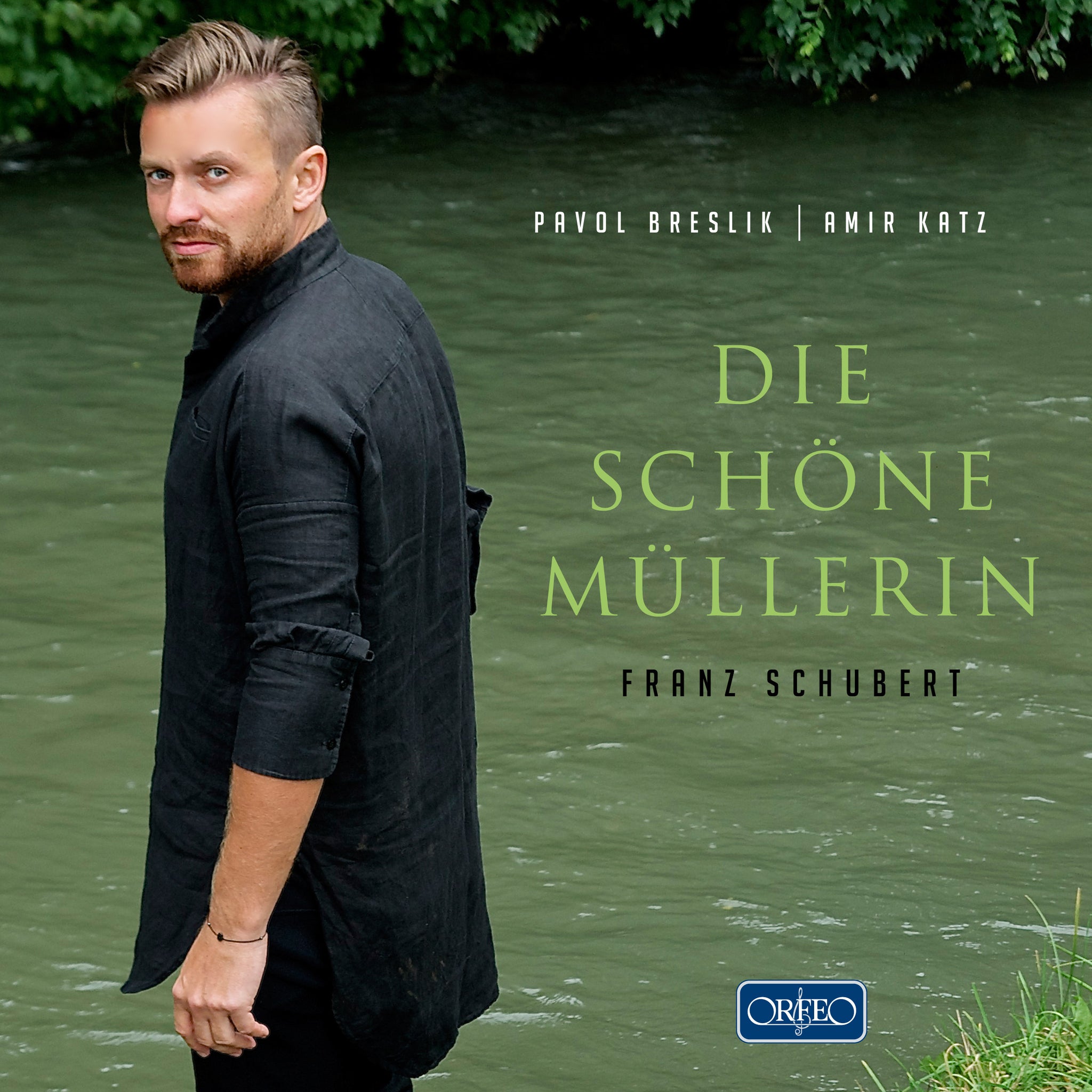 Schubert: Die Schone Mullerin / Breslik, Katz
