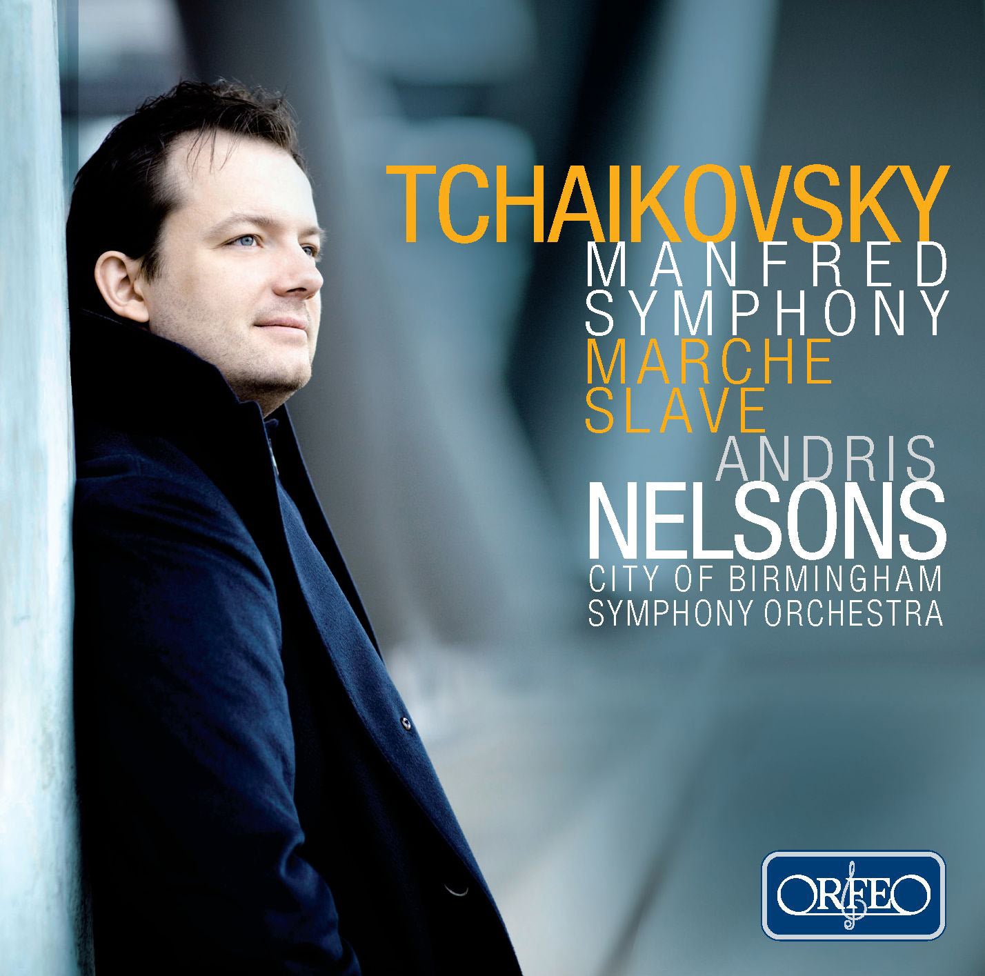 Tchaikovsky: Manfred Symphony... / Nelsons, Birmingham