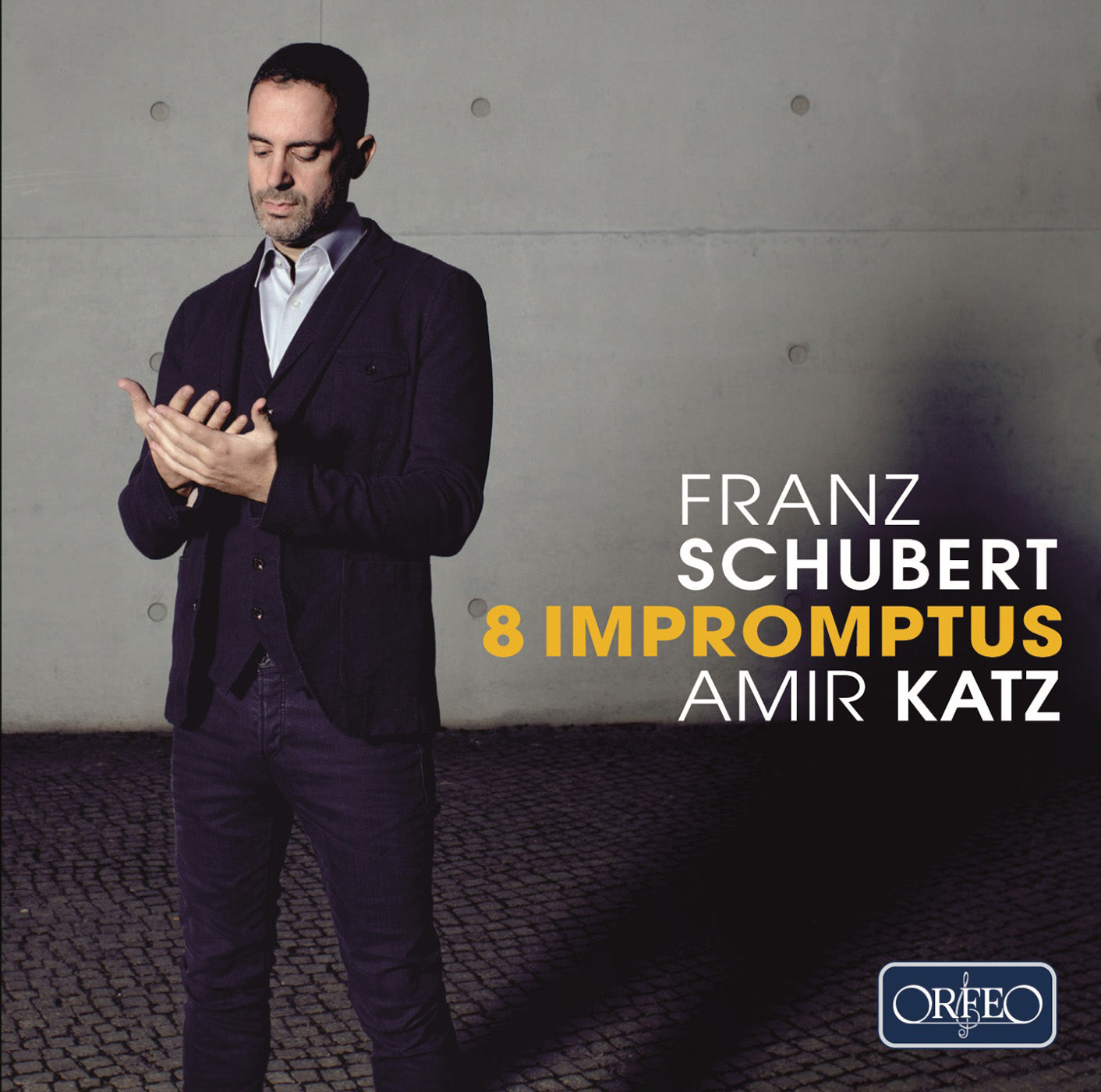Schubert: 8 Impromptus / Katz