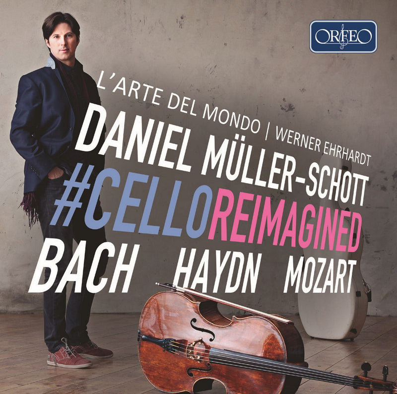 Cello Reimagined / Erhardt, L'Arte del Mondo
