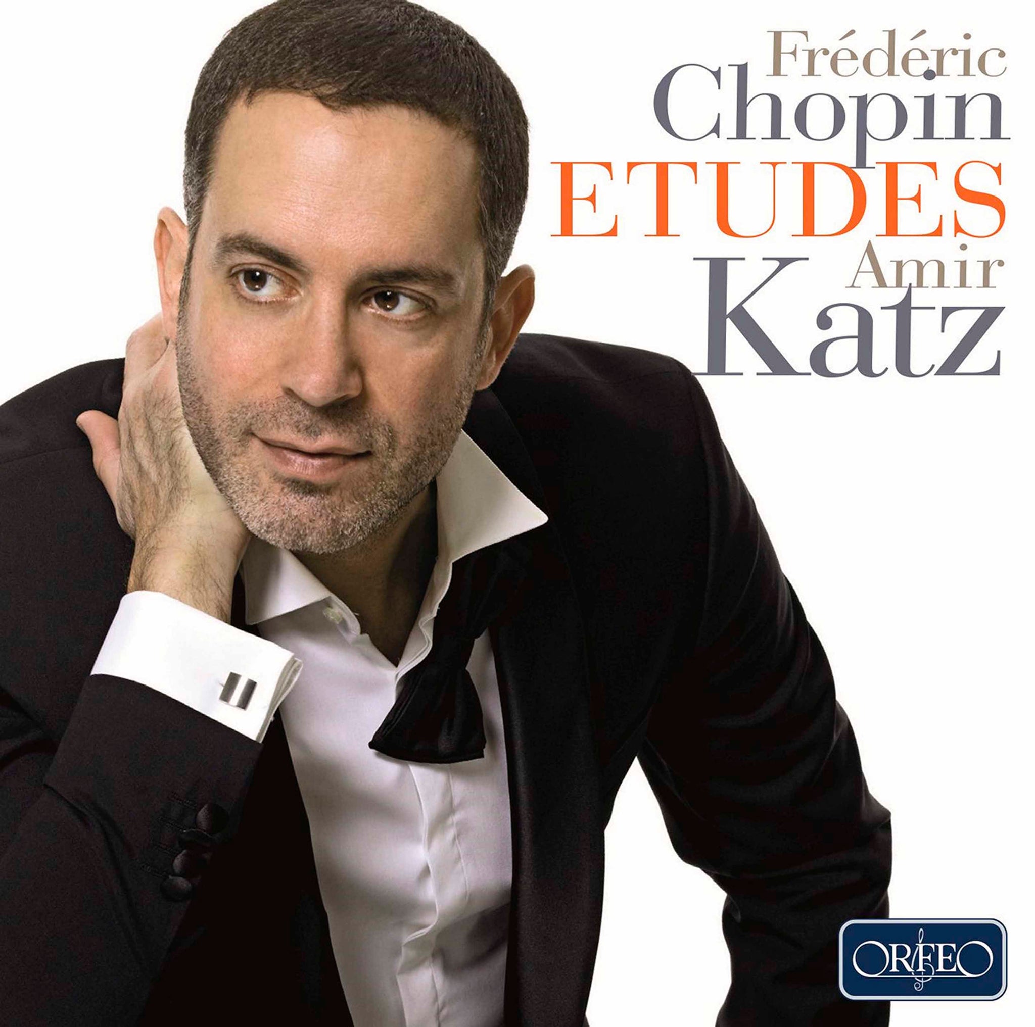 Chopin: Etudes / Amir Katz