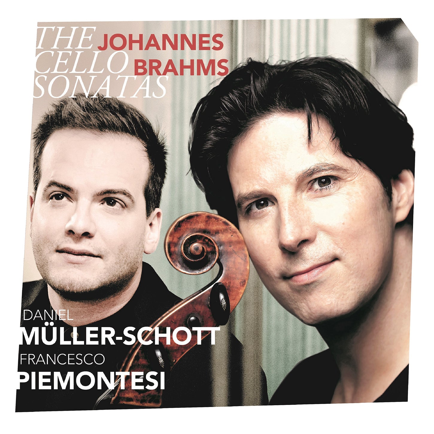 Brahms: The Cello Sonatas / Muller-Schott, Piemontesi