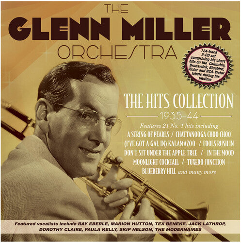 The Glenn Miller Orchestra 1935-1944