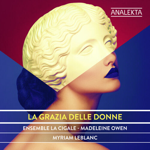 LA GRAZIA DELLE DONNE