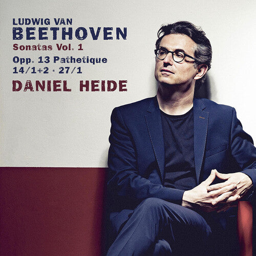 Beethoven: Sonatas Vol. 1 / Heide