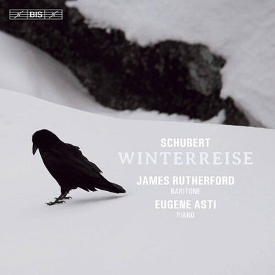Schubert: Winterreise / Rutherford, Asti