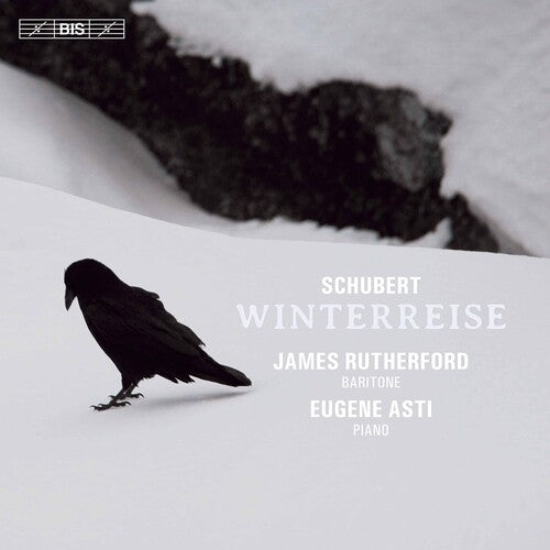 Schubert: Winterreise / Rutherford, Asti