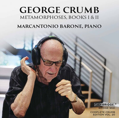 Crumb: Metamorphoses, Books I and II / Barone
