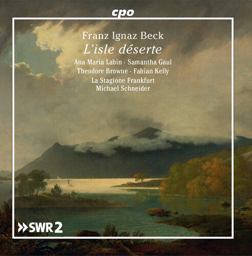 Beck: L'isle déserte / Schneider, La Stagione Frankfurt