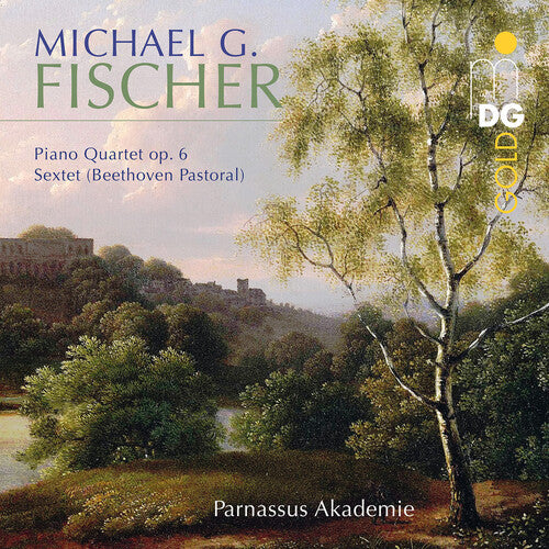 Fischer: Piano Quartet, Op. 6 / Parnassus Akademie