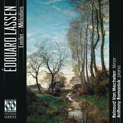 Lassen: Lieder and Mélodies