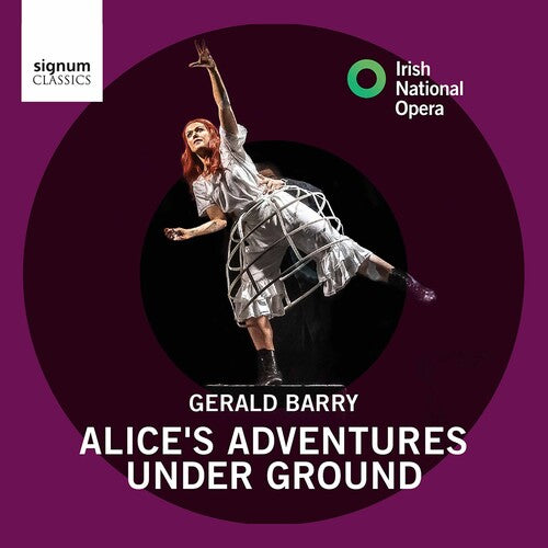 Barry: Alice's Adventures Under Ground