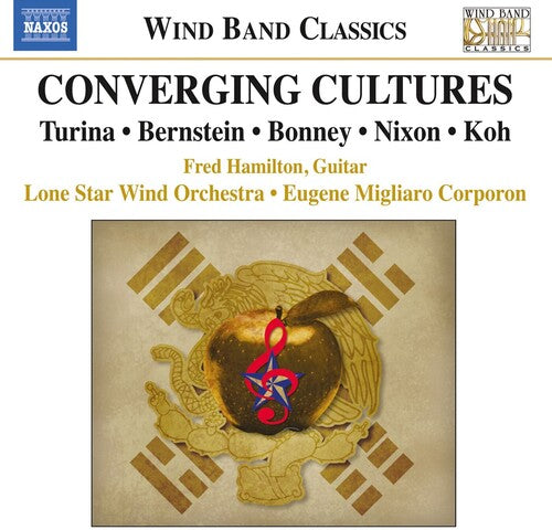Converging Cultures: Music for Wind Band