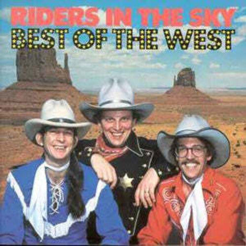 BEST OF THE WEST