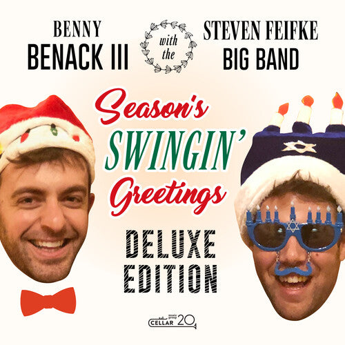 SEASON'S SWINGIN' GREETINGS