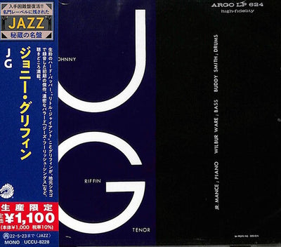 JOHNNY GRIFFIN