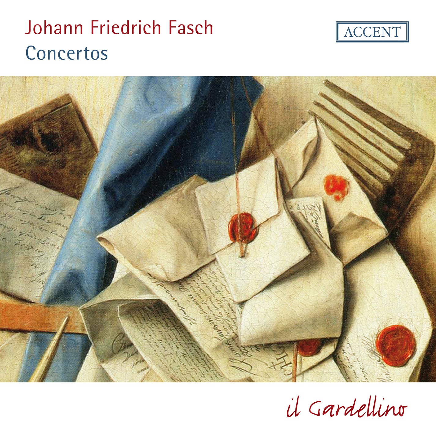 Fasch: Concertos / Il Gardellino