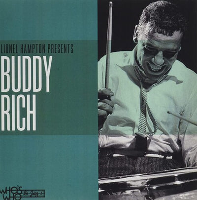LIONEL HAMPTON PRESENTS: BUDDY RICH