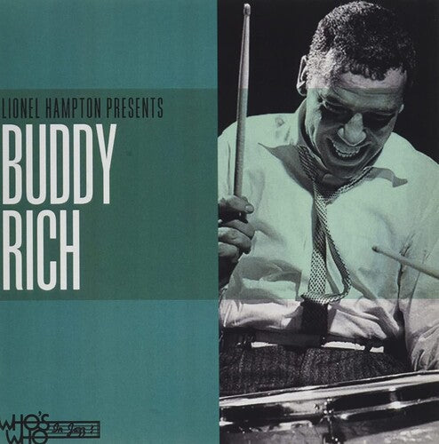 LIONEL HAMPTON PRESENTS: BUDDY RICH