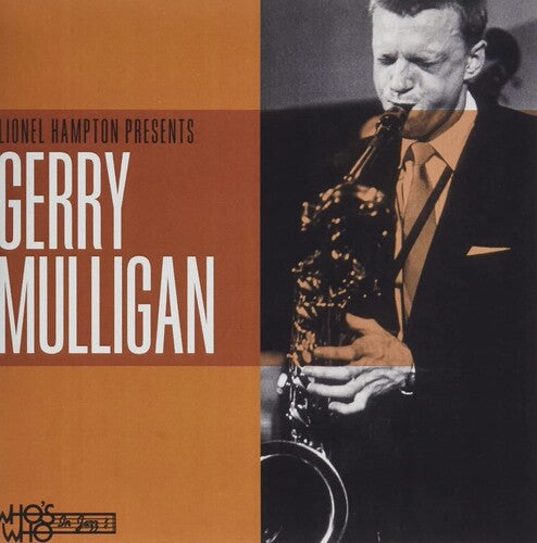 LIONEL HAMPTON PRESENTS GERRY MULLIGAN