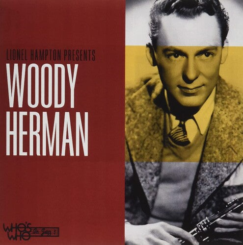 LIONEL HAMPTON PRESENTS: WOODY HERMAN