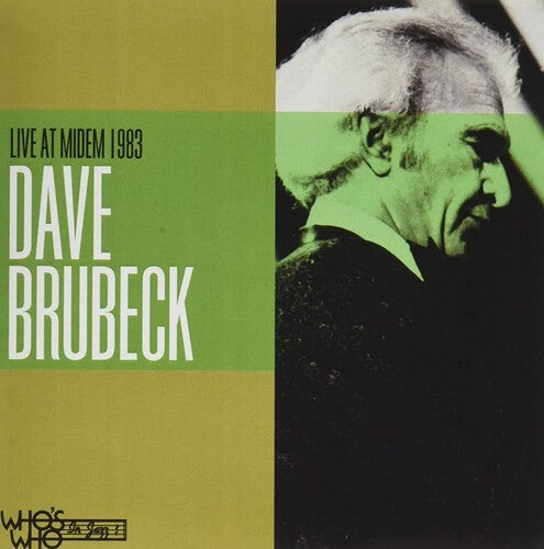 LIVE AT MIDEM 1983