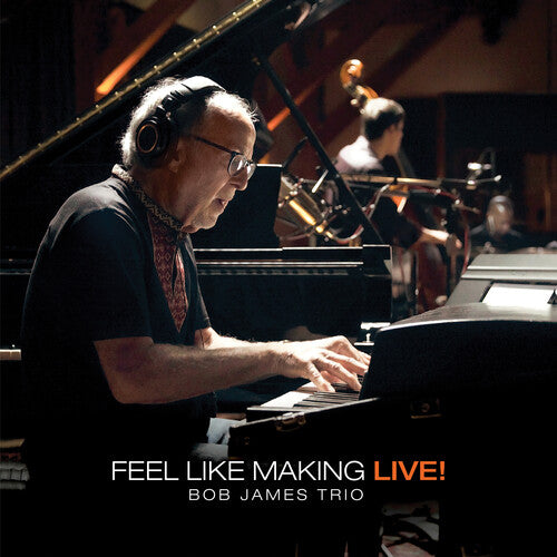FEEL LIKE MAKING LIVE (MQA-CD + BLU-RAY) (DOLBY +