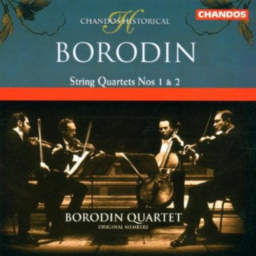 Historical - Borodin: String Quartets / Borodin Quartet