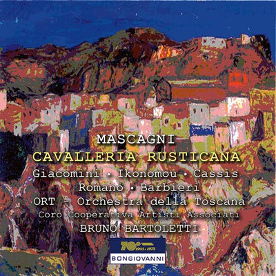 Cavalleria Rusticana / Bartoletti, Orchestra della Toscana, Coro Cooperativa Artisti Associati