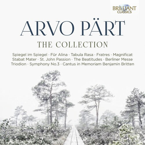 Pärt: The Collection