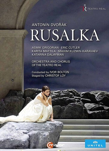 Dvorák: Rusalka / Cutler, Orchestra and Chorus of the Teatro Real [DVD]