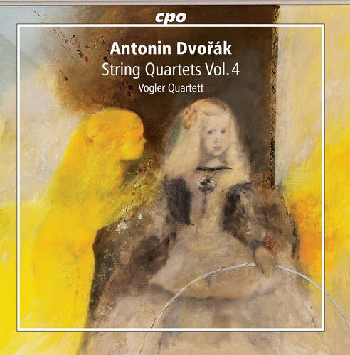 Dvorák: String Quartets, Vol. 4 / Vogler Quartett