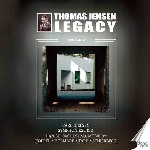 Thomas Jensen Legacy, Vol. 4 / Jensen, Danish National Symphony Orchestra