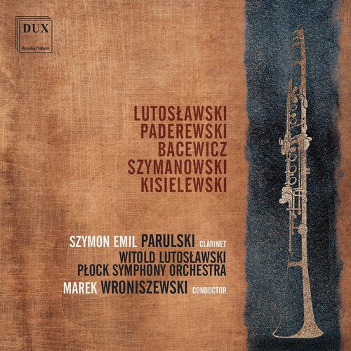 V1: Polish Music / Wroniszewski, Płock Symphony Orchestra