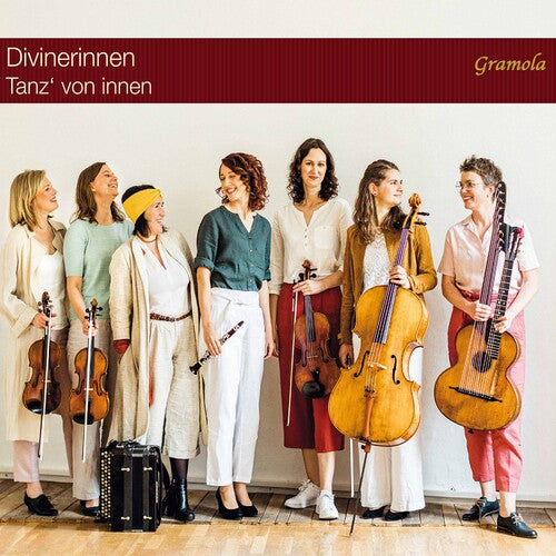 Tanz’ von innen! Viennese Wine Tavern Music / Divinerinnen