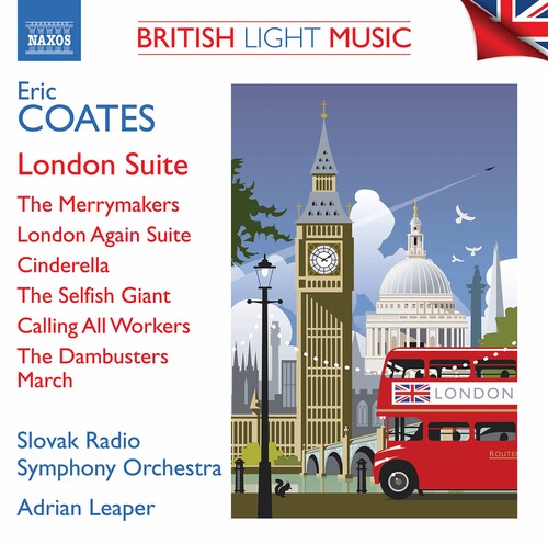 Coates: British Light Music